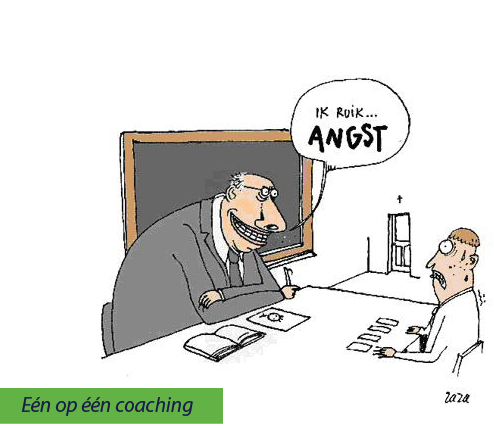 coaching communicatietraining randstad